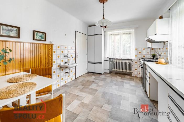 Prodej rodinného domu, Český Krumlov - Horní Brána, Pod Vyhlídkou, 107 m2