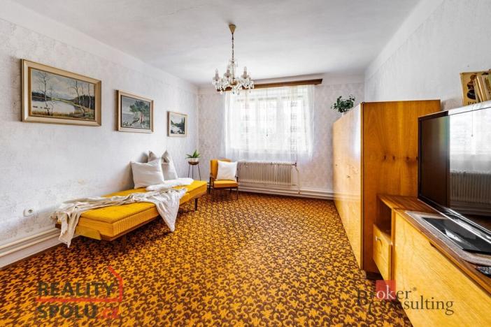 Prodej rodinného domu, Český Krumlov - Horní Brána, Pod Vyhlídkou, 107 m2