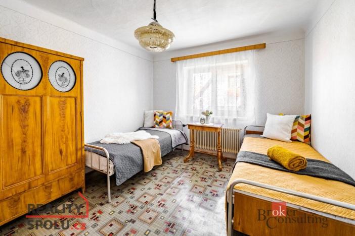 Prodej rodinného domu, Český Krumlov - Horní Brána, Pod Vyhlídkou, 107 m2