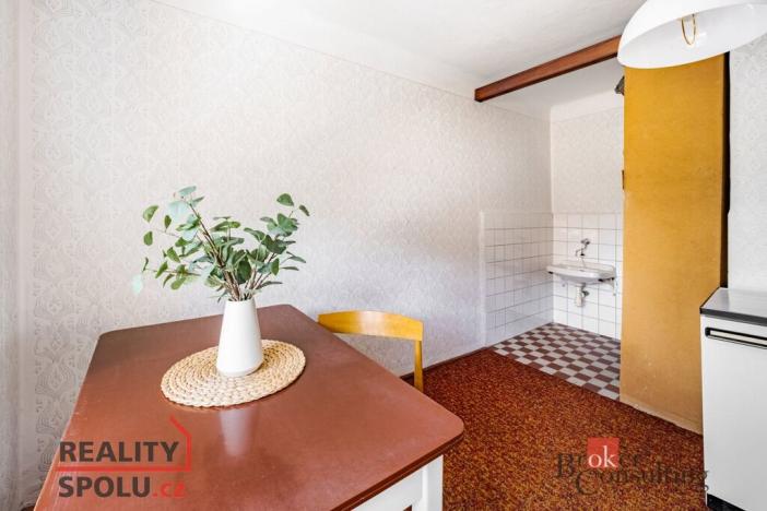 Prodej rodinného domu, Český Krumlov - Horní Brána, Pod Vyhlídkou, 107 m2