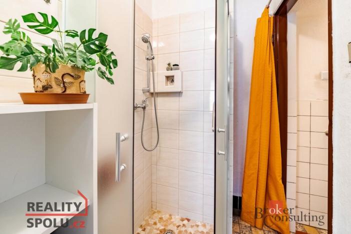 Prodej rodinného domu, Český Krumlov - Horní Brána, Pod Vyhlídkou, 107 m2