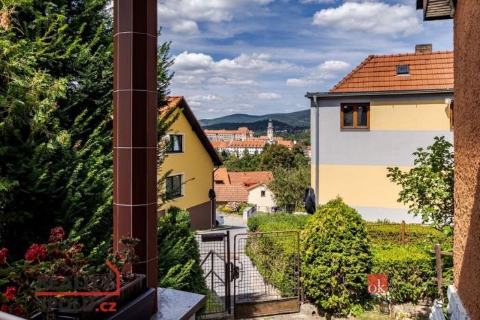Prodej rodinného domu, Český Krumlov - Horní Brána, Pod Vyhlídkou, 107 m2