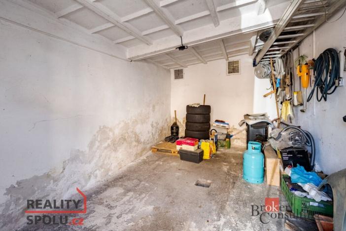 Prodej rodinného domu, Český Krumlov - Horní Brána, Pod Vyhlídkou, 107 m2