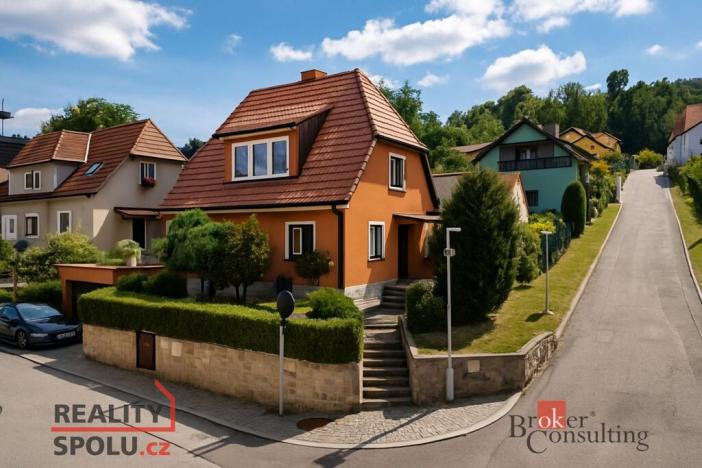 Prodej rodinného domu, Český Krumlov - Horní Brána, Pod Vyhlídkou, 107 m2