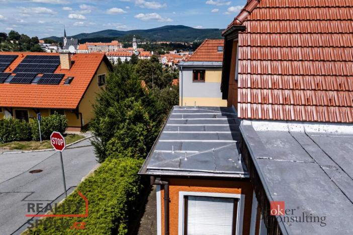 Prodej rodinného domu, Český Krumlov - Horní Brána, Pod Vyhlídkou, 107 m2