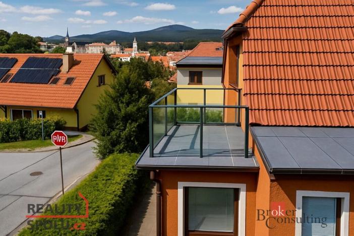 Prodej rodinného domu, Český Krumlov - Horní Brána, Pod Vyhlídkou, 107 m2