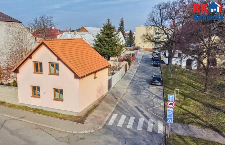Prodej rodinného domu, Český Brod, Jungmannova, 122 m2
