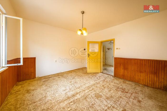 Prodej rodinného domu, Praha - Nebušice, Nebušická, 130 m2