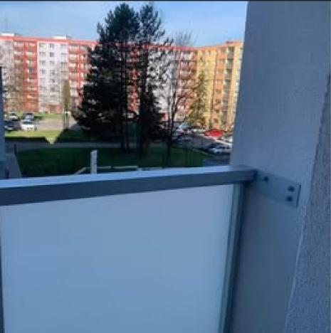 Pronájem bytu 1+kk, Ostrava, Lumírova, 28 m2