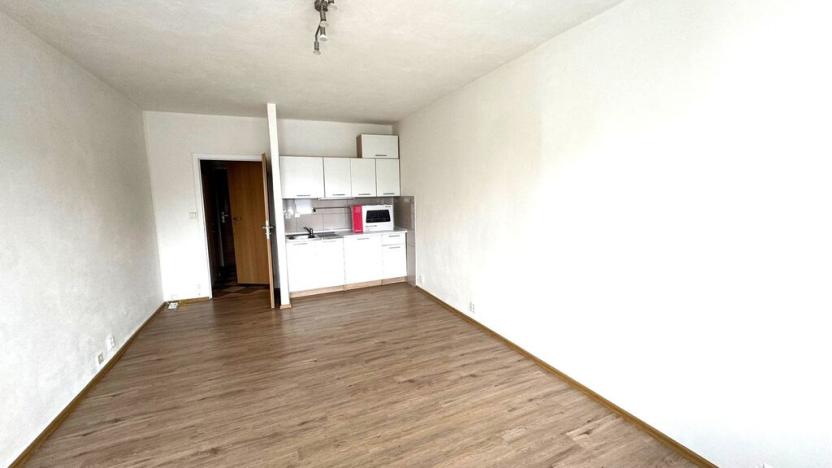 Pronájem bytu 1+kk, Ostrava, Lumírova, 28 m2