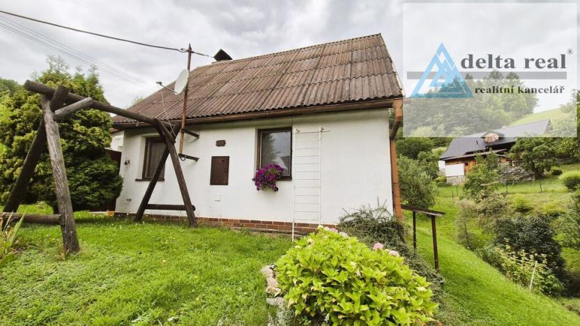 Prodej chaty, Bohdíkov - Komňátka, 65 m2