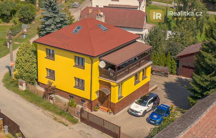 Prodej rodinného domu, Lučice, 225 m2