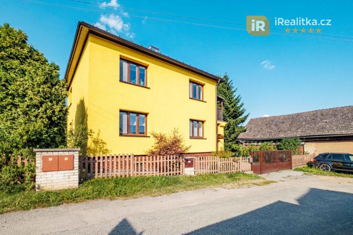 Prodej rodinného domu, Lučice, 225 m2