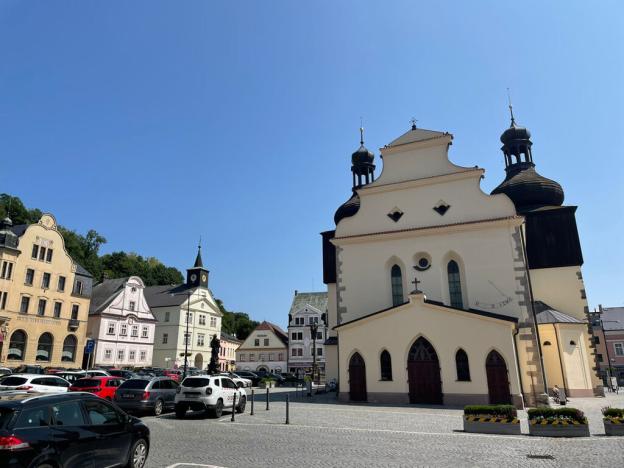 Prodej bytu 2+1, Náchod, Na Letné, 67 m2