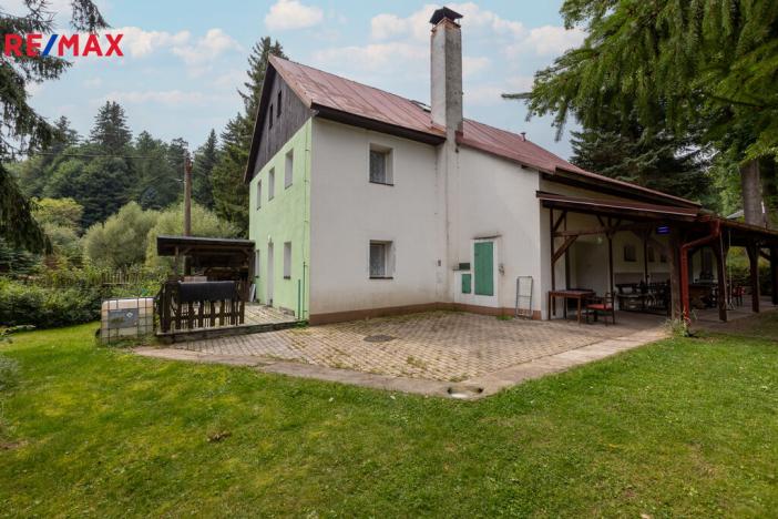 Prodej ubytování, Merklín - Lípa, 380 m2
