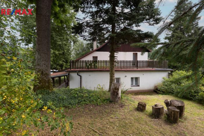 Prodej ubytování, Merklín - Lípa, 380 m2