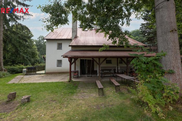 Prodej ubytování, Merklín - Lípa, 380 m2