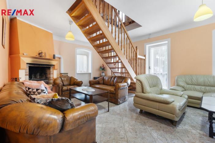 Prodej ubytování, Merklín - Lípa, 380 m2