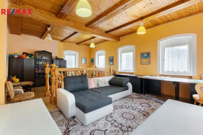 Prodej ubytování, Merklín - Lípa, 380 m2