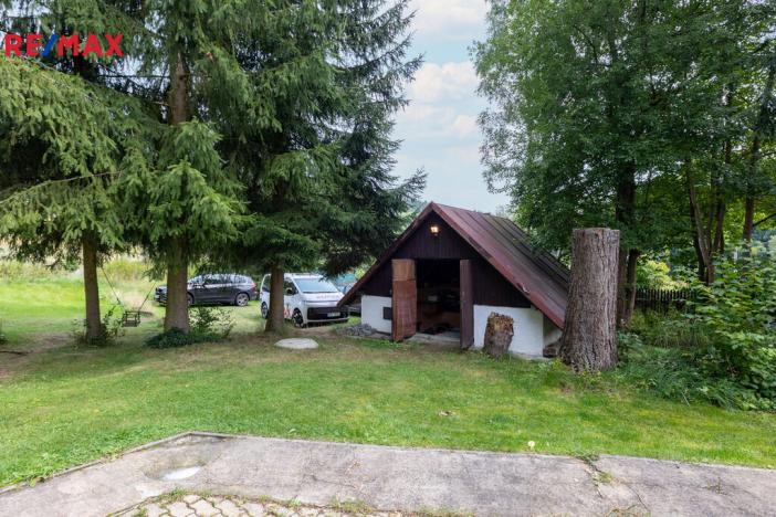 Prodej ubytování, Merklín - Lípa, 380 m2