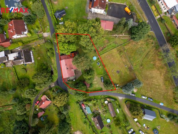 Prodej ubytování, Merklín - Lípa, 380 m2