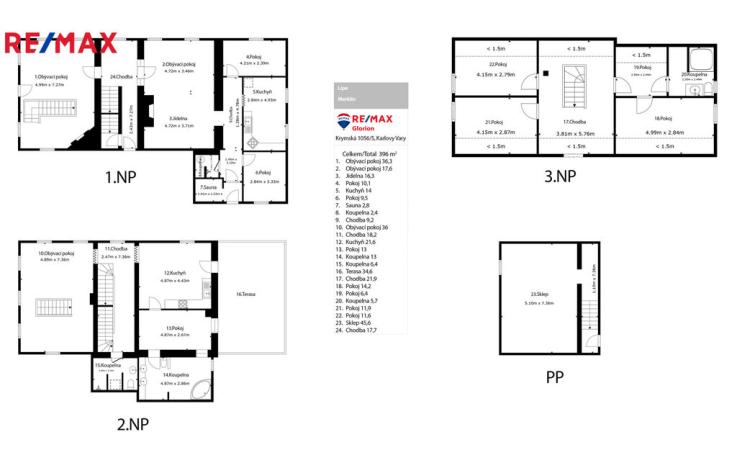 Prodej ubytování, Merklín - Lípa, 380 m2