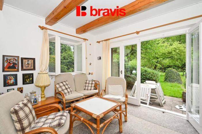 Prodej chaty, Veverská Bítýška, Na Bílém potoce, 26 m2