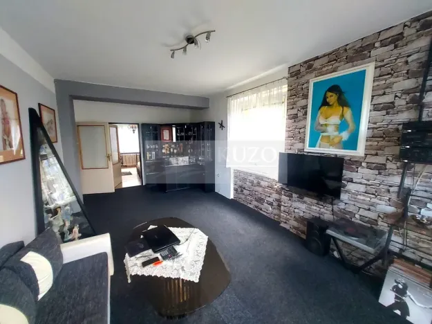 Prodej bytu 2+1, Praha, Senohrabská, 57 m2