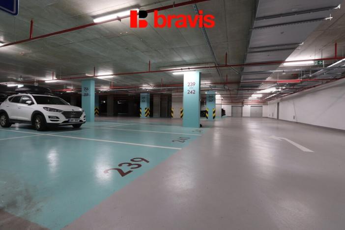 Pronájem garáže, Brno - Trnitá, Fuchsova, 13 m2