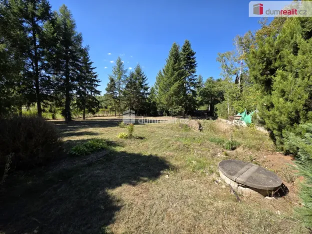 Prodej pozemku pro bydlení, Malá Hraštice, 1411 m2