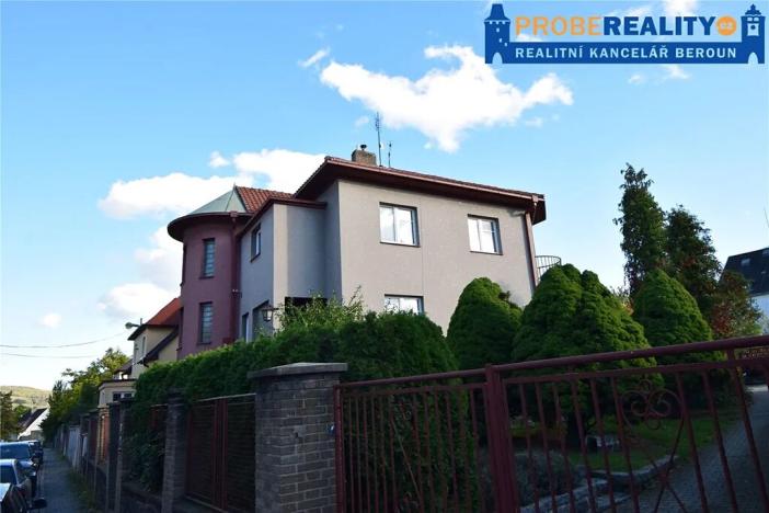 Prodej vily, Beroun, Na Kaplance, 330 m2