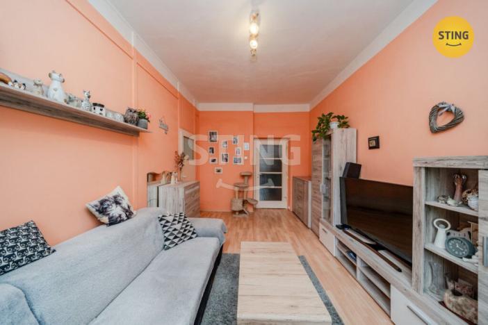 Prodej bytu 3+1, Opava, třída Spojenců, 80 m2