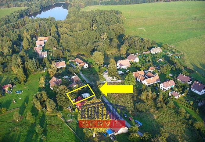 Prodej pozemku pro bydlení, Benešov nad Černou - Hartunkov, 391 m2
