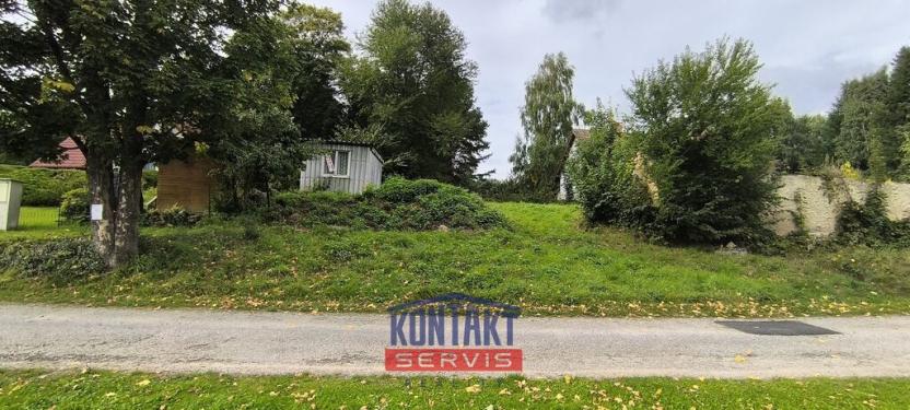 Prodej pozemku pro bydlení, Benešov nad Černou - Hartunkov, 391 m2
