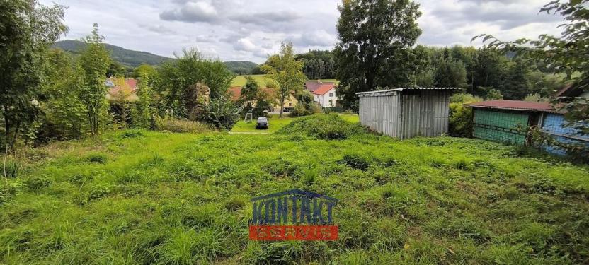 Prodej pozemku pro bydlení, Benešov nad Černou - Hartunkov, 391 m2