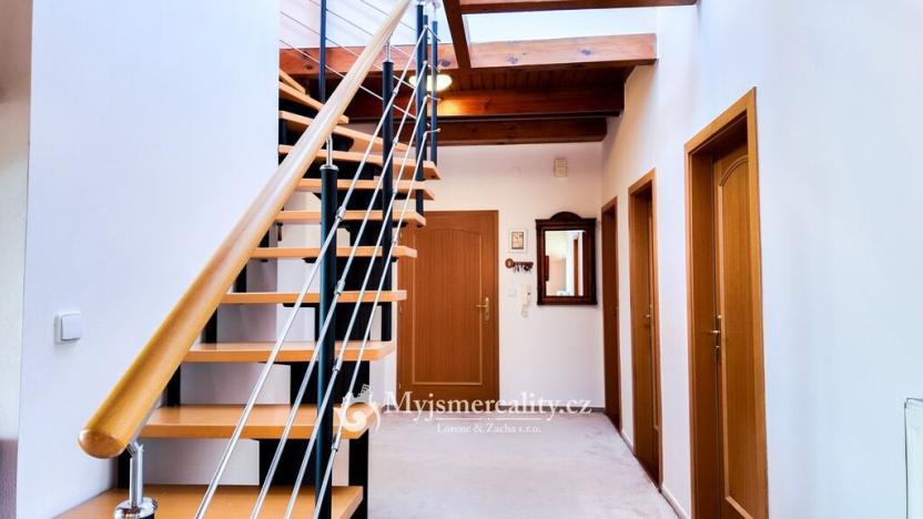 Prodej bytu 5+kk, Znojmo, Rooseveltova, 170 m2