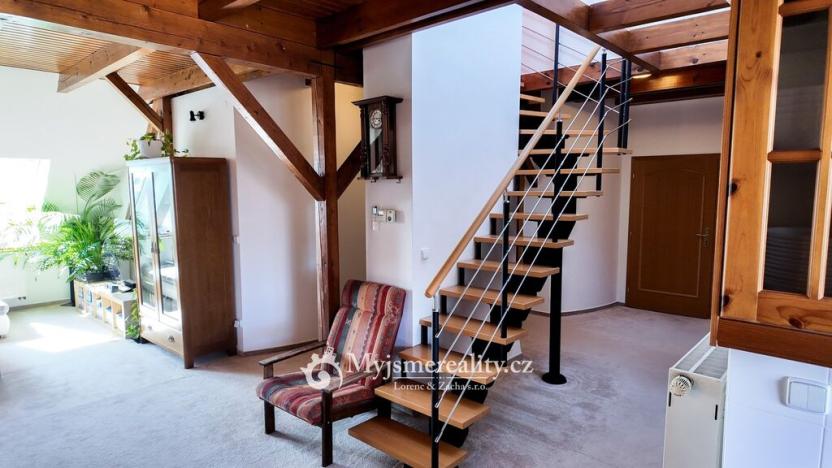 Prodej bytu 5+kk, Znojmo, Rooseveltova, 170 m2