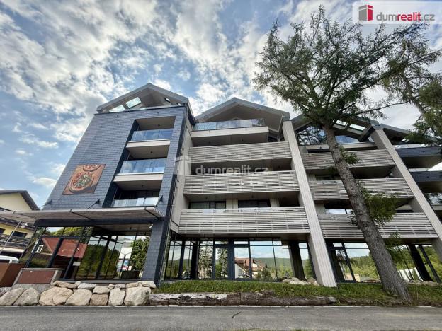 Pronájem restaurace, Harrachov, 220 m2