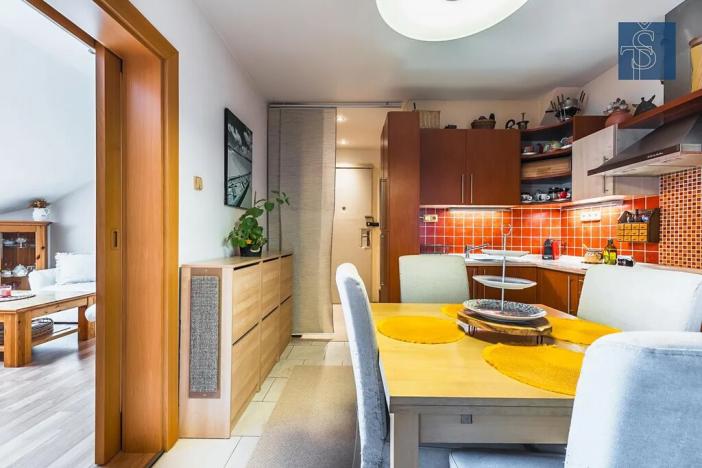 Prodej bytu 2+1, Praha - Záběhlice, Záběhlická, 48 m2