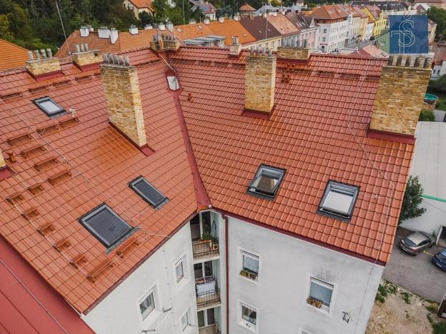 Prodej bytu 2+1, Praha - Záběhlice, Záběhlická, 48 m2