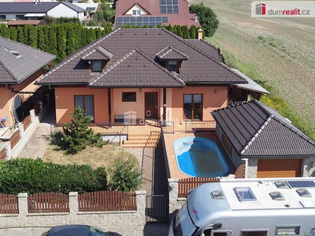 Prodej rodinného domu, Mělník, Kokořínská, 177 m2