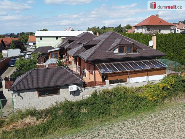 Prodej rodinného domu, Mělník, Kokořínská, 177 m2