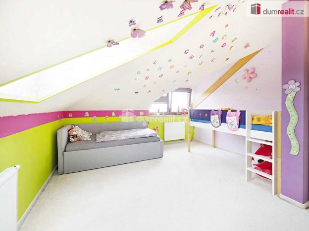 Prodej rodinného domu, Mělník, Kokořínská, 177 m2