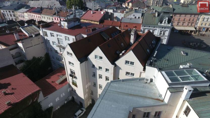 Prodej bytu 2+kk, Olomouc, Dolní náměstí, 61 m2