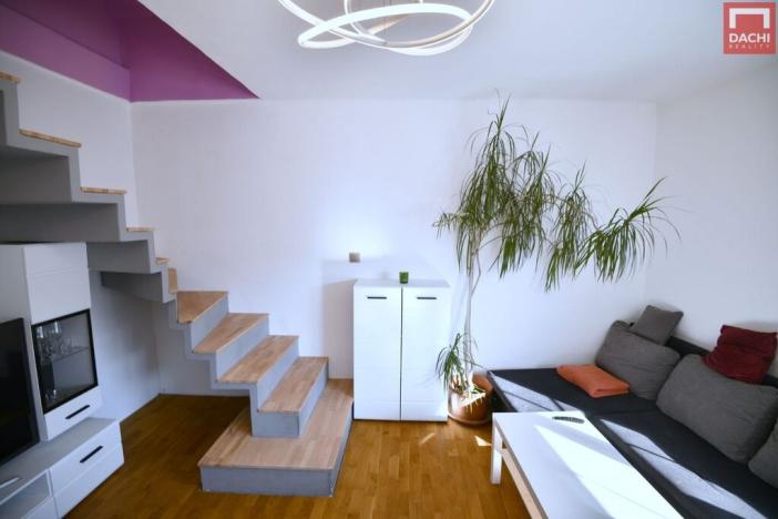 Prodej bytu 2+kk, Olomouc, Dolní náměstí, 61 m2