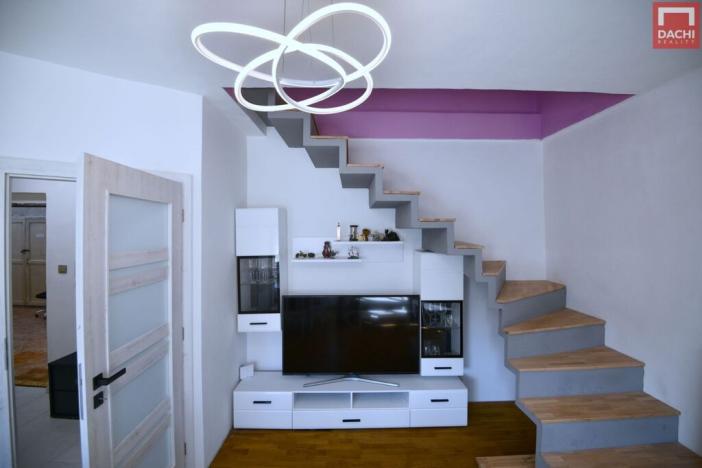 Prodej bytu 2+kk, Olomouc, Dolní náměstí, 61 m2