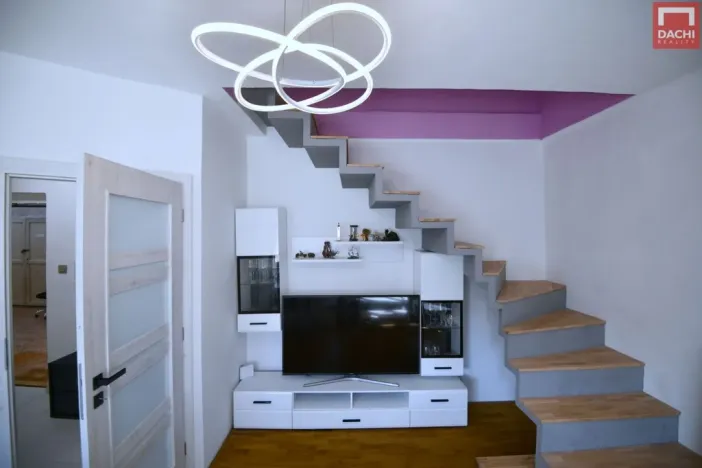 Prodej bytu 2+kk, Olomouc, Dolní náměstí, 61 m2