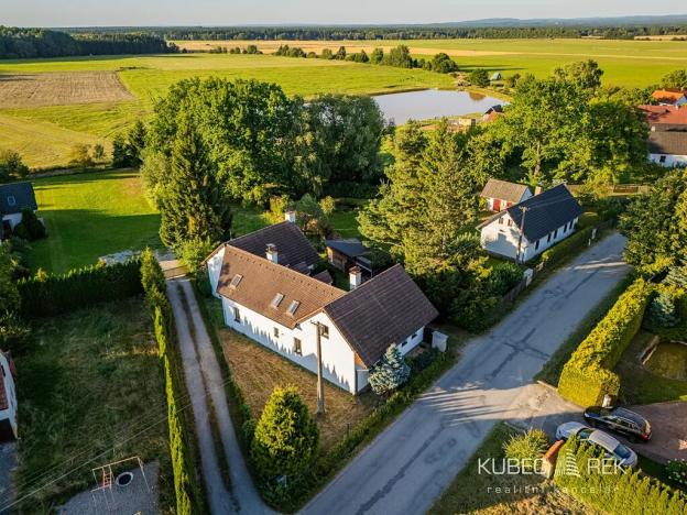 Prodej rodinného domu, Suchdol nad Lužnicí, Žižkova, 300 m2