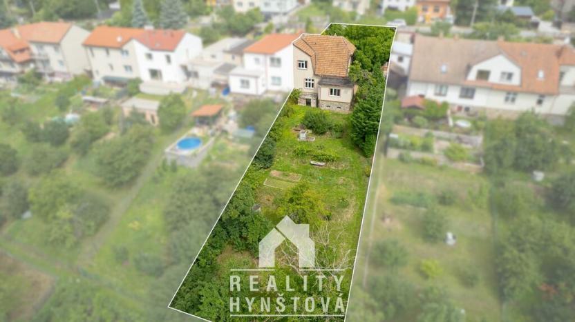 Prodej rodinného domu, Vranov, 1 m2