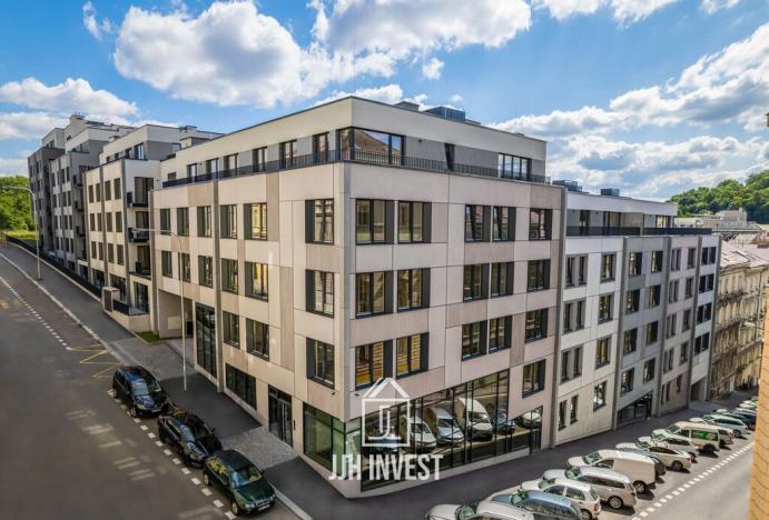 Prodej bytu 3+kk, Praha - Smíchov, Grafická, 87 m2